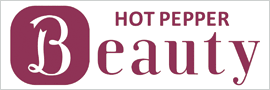 HOT PEPPER Beautyロゴ画像